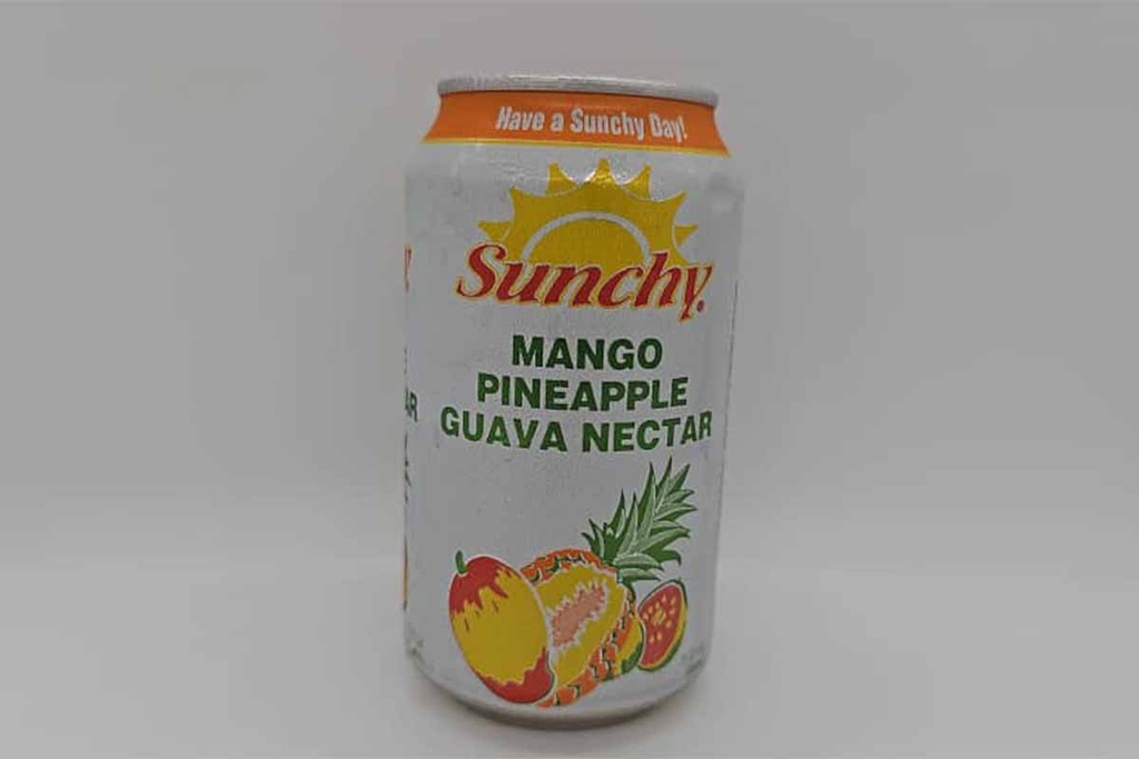 jugo de lata