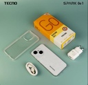 Telefono tecno spark GO 1