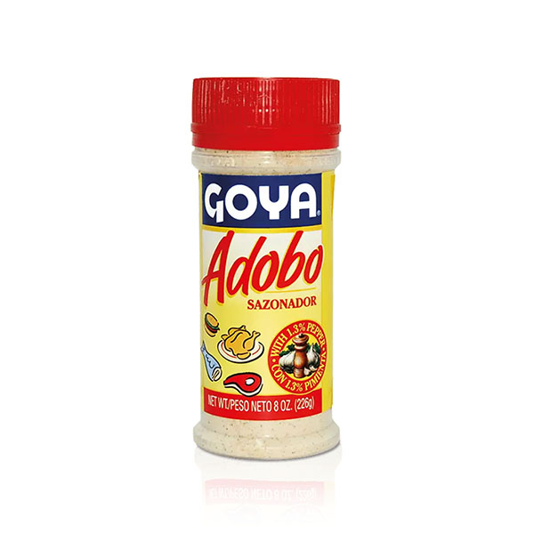 3828 Adobo con Pimienta Goya x 8 Oz x Un