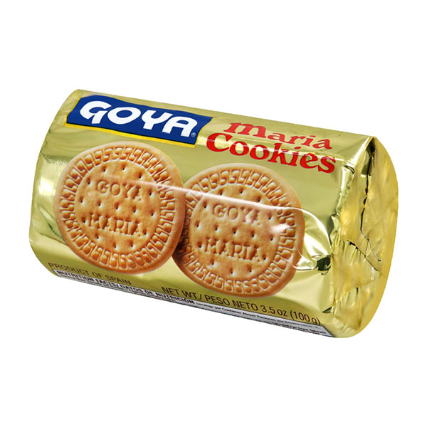 4942 Galletas Maria Goya x 3.5 Oz x Un