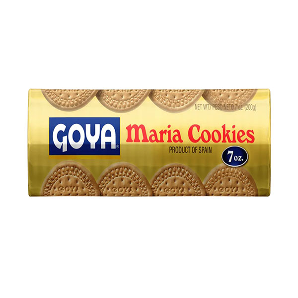 4943 Galletas Maria Goya x 7 Oz x Un