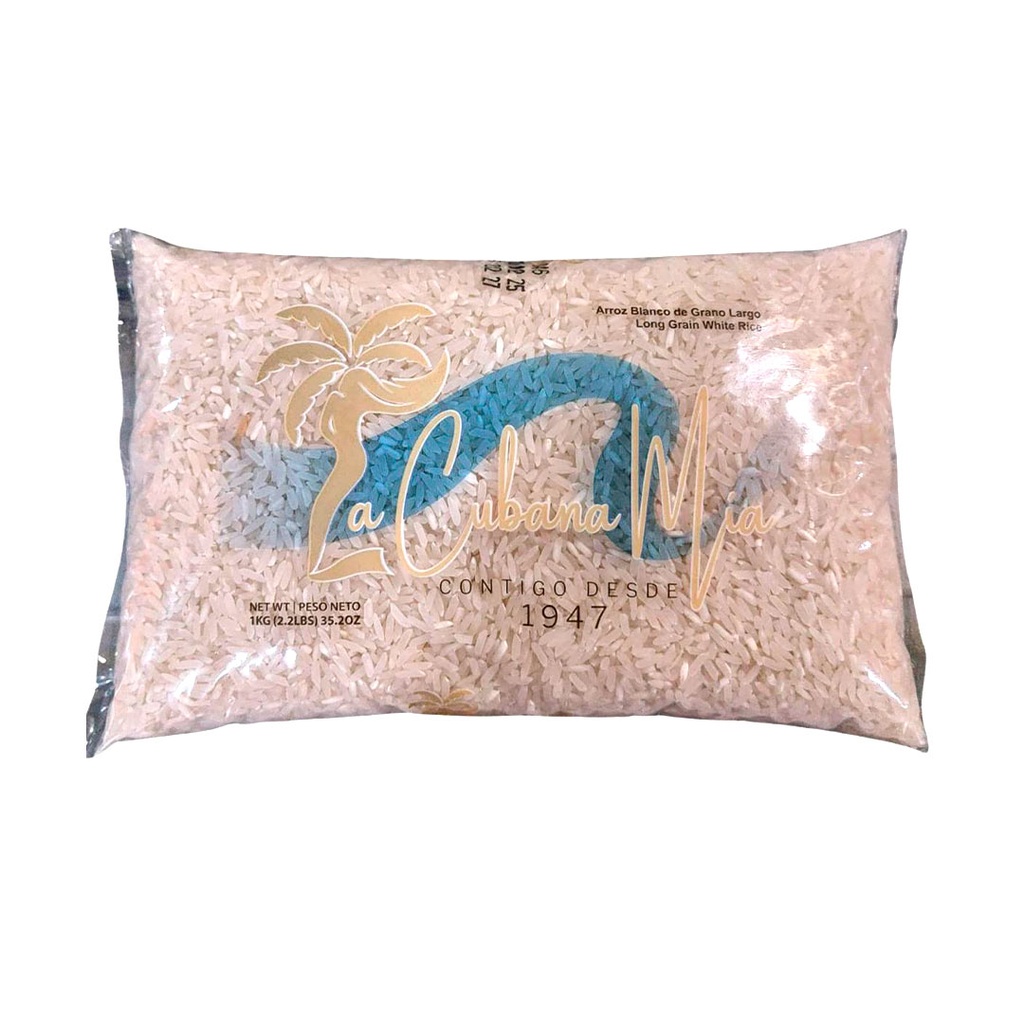 Arroz La Cubana Mia Sonora x Kilo