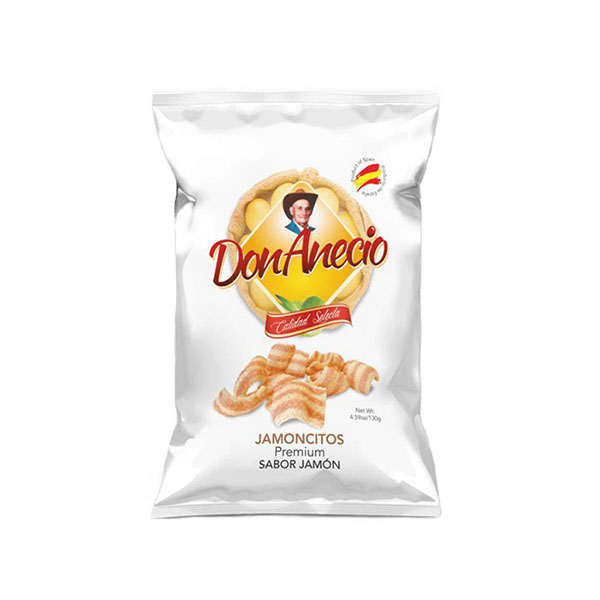Jamoncitos Don Anecio x 60 Gr x Un