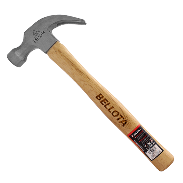 Martillo Carpintero Bellota 20 Oz x Un