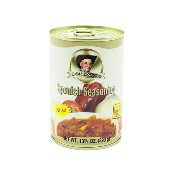 Sofrito Español Don Anecio x 390 Gr x Un
