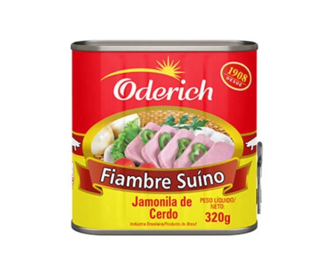 spam oderich 320g