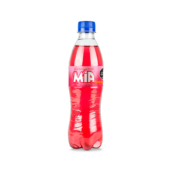 Refrescos Manzana x 400 ml MIA x Un