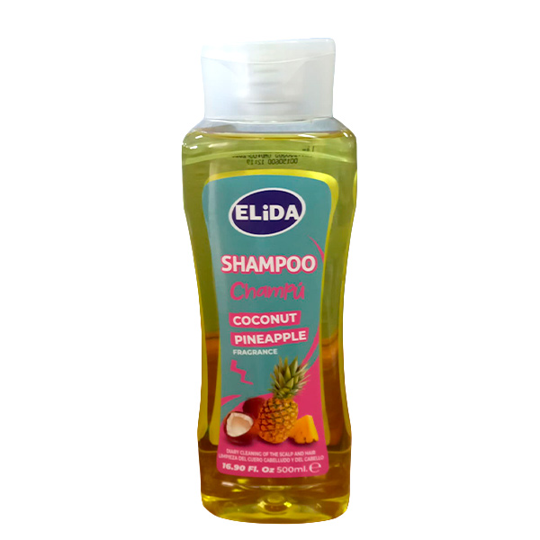 Champu coco piña 500 ml x un un don anecio