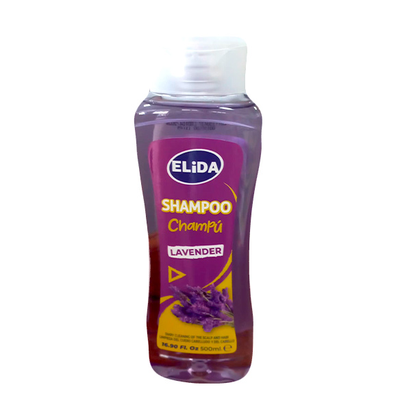 Champu lavanda 500 ml x un don anecio