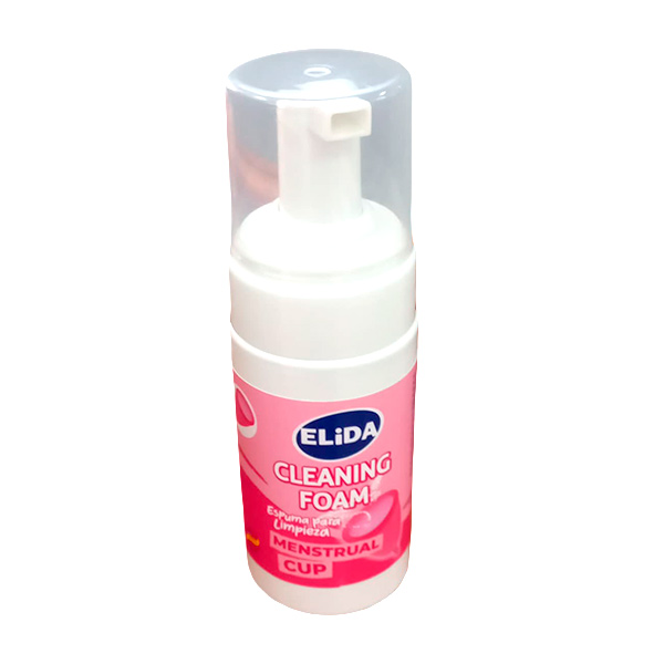 Espuma higiene intima 100 ml x un don anecio