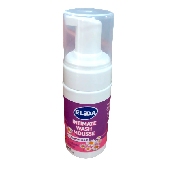Espuma intimo de chamomille 100 ml x un don anecio