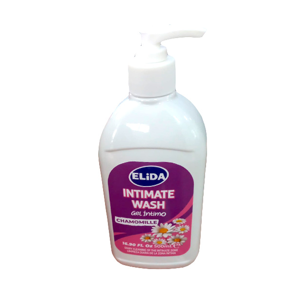 Gel intimo chamomille 500 ml x un don anecio