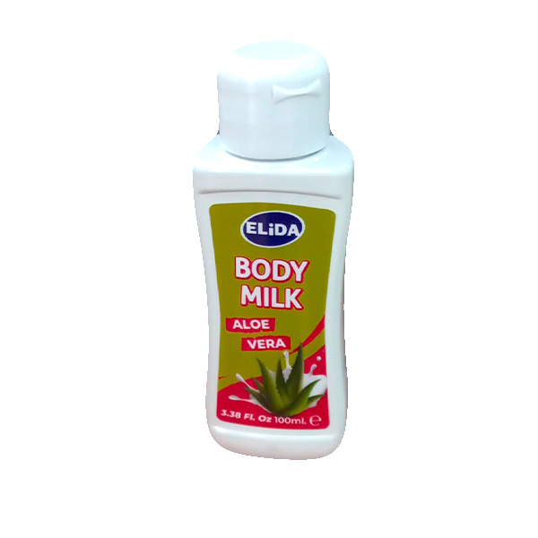 Leche corporal aloe vera 100 ml x un don anecio