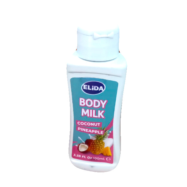Leche corporal coco piña 100 ml x un don anecio