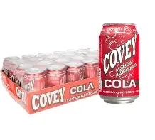 caja de 24 refresco covey