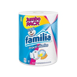 202380 Toalla de Cocina Practi Jumbo Familia x 150 Hojas x Un