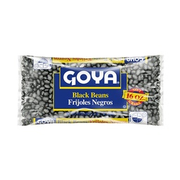 2309 Frijoles Negros Goya x 14 Oz x Un
