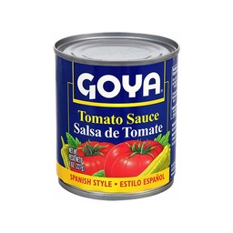 3961 Salsa de Tomate Goya x 8 Oz x Un
