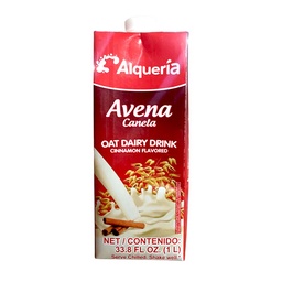 Avena Canela Alqueria x 1000 Gr x Un