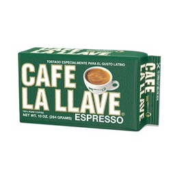 Cafe La Llave x 10 Onzas