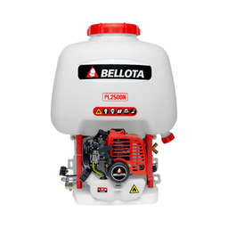 Fumigadora de motor para liquidos x 25 Litros x Un 