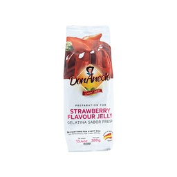 Gelatina de Fresa Don Anecio x 380 Gr x Un