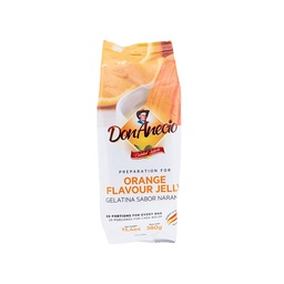 Gelatina de Naranja Don Anecio x 380 Gr x Un