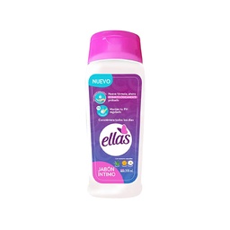Jabon Intimo Ellas x 200 ml x Un