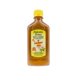 Miel Balsamica Gengibre y Menta Don Anecio x Un