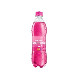 Refresco Manzana Postobon Pet x 400 ml x Un