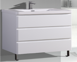 Set de Mueble tocador de baño YBC501-080 (35,8x24,4x35,4 Pulgadas) x Un
