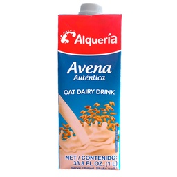 Avena Original Alquería x 1 Litro x Un