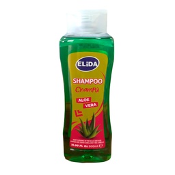Champu aloe vera 500 ml x un don anecio