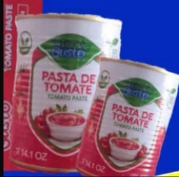 pasta de tomate